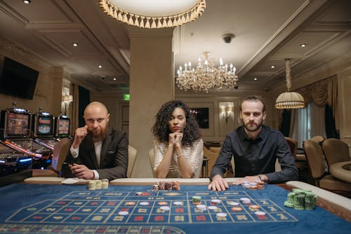 Maxwin303 Live Casino Pengalaman Terbaik