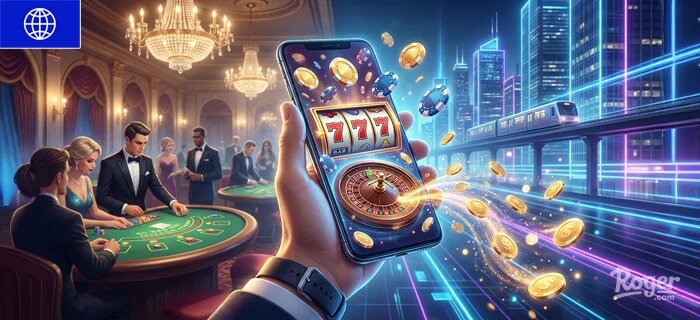 Maxwin303 Live Dealer Terbaik 2026